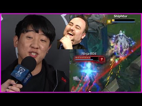 "Bjergsen & Jensen are Pretty Good, But I'm Better" | Always Blame Jungler - Best of LoL Streams#207