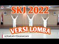 SKJ 2022 Versi Lomba KEMENPORA RI LODY LONTOH