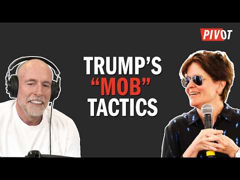 Trump's 'Mob' Tactics and Corporate Capitulation | Pivot