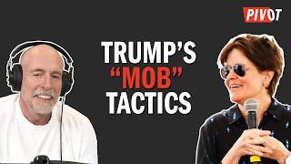 Trump's 'Mob' Tactics and Corporate Capitulation | Pivot