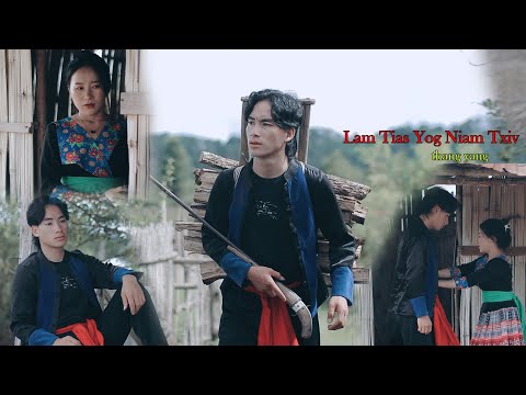 Theng yang - lam tias yog niam txiv nkauj tawm tshiab