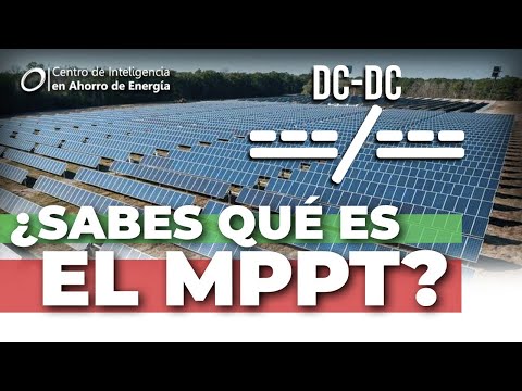 , title : 'Entiendo Energía Solar: ¿Que es el MPPT de los inversores, como extraer lo maximo del inversor?'