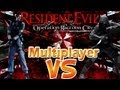 Resident Evil Operation Raccoon City Modo Versus Multip