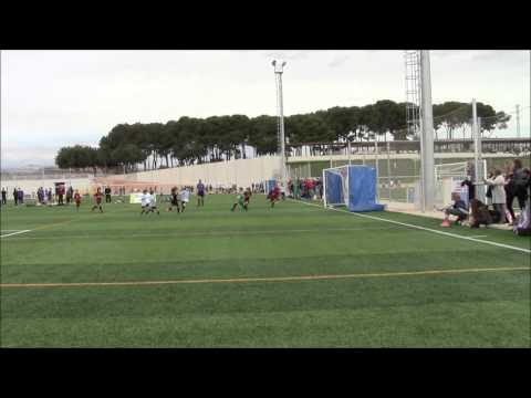 CF Reus Deportiu B - CE Jupiter A (semiinales benjamín Mare Nostrum Cup)