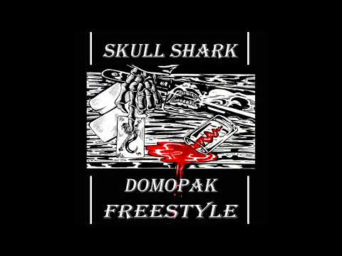 Skull Shark - Domopak Freestyle