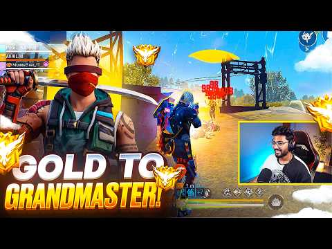 Finally 🔥🙏🏻 Sadinchamu Mama..!! Grandmaster Ekesamu..!! - Free Fire Telugu - MBG ARMY