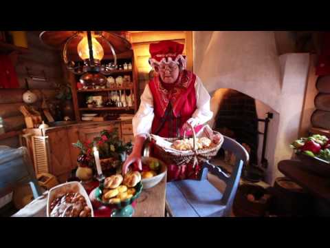 Sagolandet Tomteland - Tomtemor