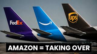 FedEx and UPS Are TRAPPED — The $30 Billion Cargo War No One Is Watching