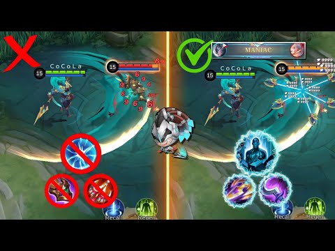 THIS AUTO MANIAC ALPHA BUILD IS SO SCARY!! UNLIMITED TRUE DAMAGE FOR 1 HIT AUTO DELETE ENEMIES!! ML