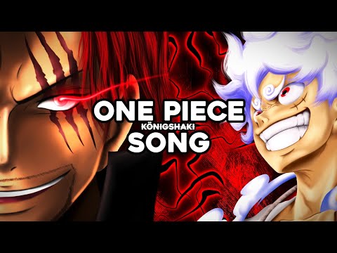 ONE PIECE RAP| "KÖNIGSHAKI" | Anbu Monastir x Onican