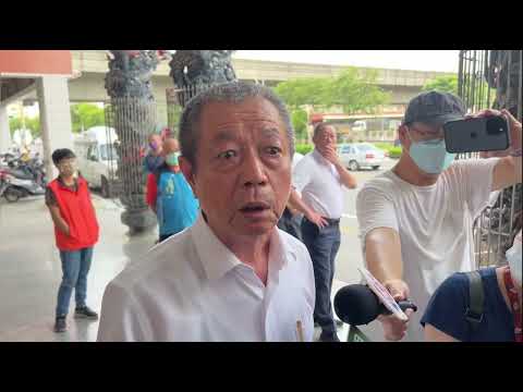 助郭台銘辦屏東說明會 議長周典論只鬆口下架民進黨