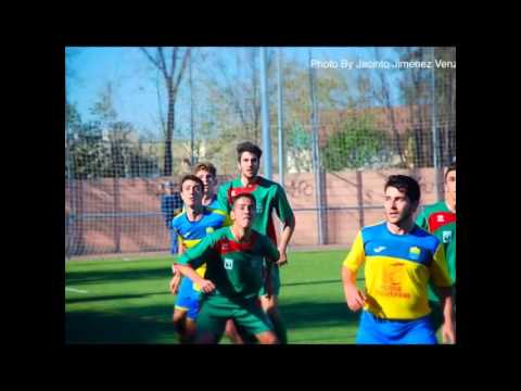Escuela de futbol Barrio del Pilar Juvenil A