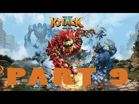 KNACK 2 – Part 09 [No Commentary | 1080p 60FPS]