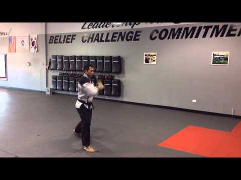 Kicho - Yellow Belt Kyuki-Do Form