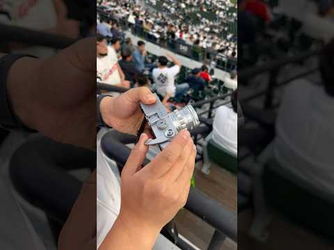 2023 Season out lotte giants (Leica M2 + Rigid)