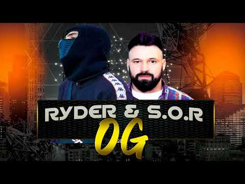 2020 Ryder ft S.O.R. new /OG