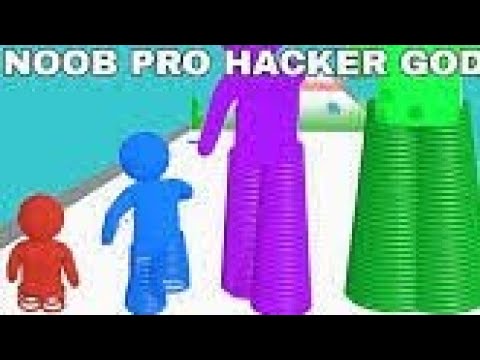 Spring leg Runner - All Levels Gameplay (ASMR) Yt Tasir Gamer