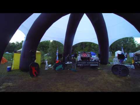 Even Furthur 2016 Drone Footage