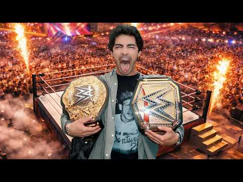 Joe Jonas Says He Was More Nervous To Meet John Cena Than Sing National Anthem At WrestleMania 42