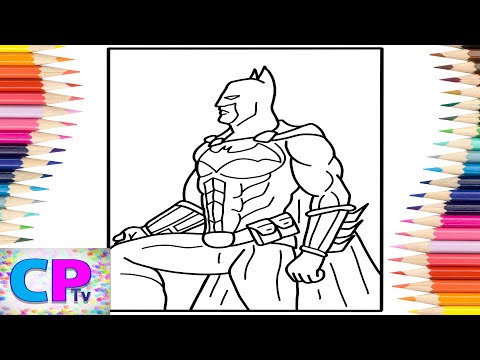Batman Coloring Pages/Powerful Batman/Jim Yosef - Arrow/Jim Yosef - Firefly [NCS Release]