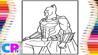 Batman Coloring Pages/Powerful Batman/Jim Yosef - Arrow/Jim Yosef - Firefly [NCS Release]