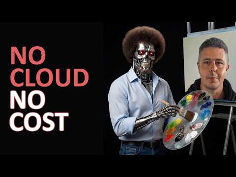 How to Run Your Own Personal AI Image Generator – For Free with Fooocus