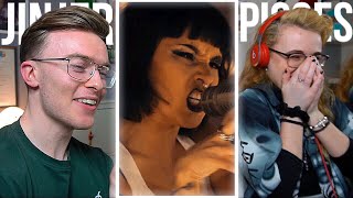 Introducing My Sister To Jinjer - Pisces | First REACTION!