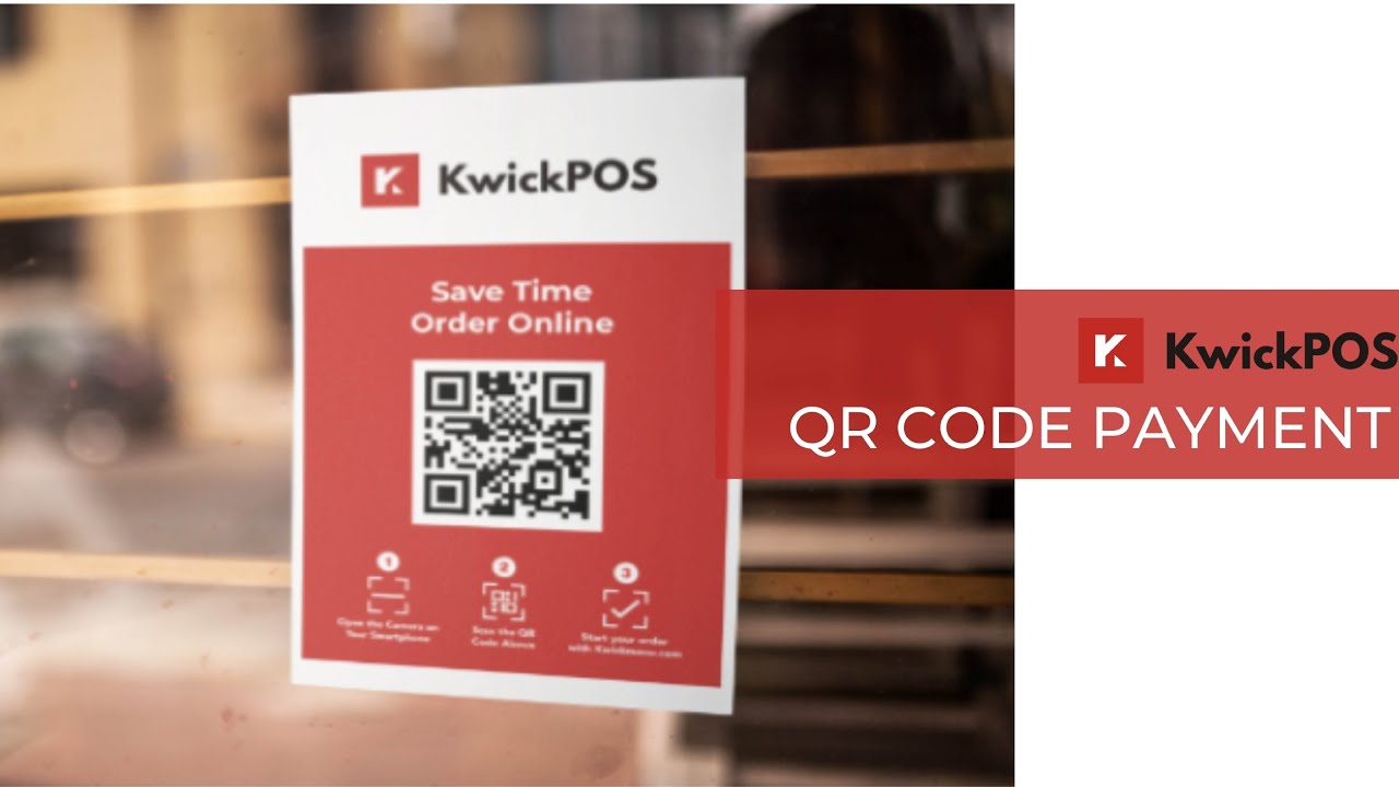 QR Code Ordering for Curbside & Pickup Orders [No App Needed]