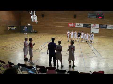 10-05-30 Blackeberg Allstar - JKS Basket Final Del1