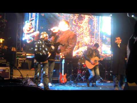 Margineanu - Melci, Scoici, Raci, Craci (Live @ Parcul Sebastian)