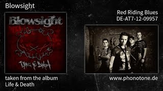 Blowsight - Life & Death - Red Riding Blues [DE-AT7-12-09957]