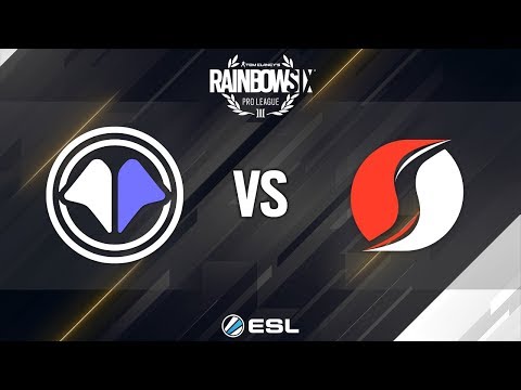Rainbow Six Pro League - Season 8 - EU - Millenium vs. Supremacy - Week 12
