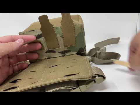 How To Use Gridlock Molle Attachments