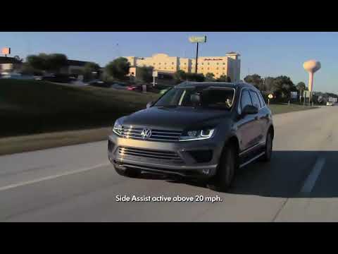 Lane Change Assist Side Assist