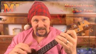 MUJ: Hush, Little Baby - traditional, sort of (ukulele tutorial)