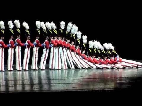 Rockettes - Toy Soldiers Fall Down