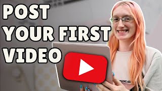 Create your First YouTube Video with ZERO EXPERIENCE | STEP-BY-STEP for ABSOLUTE BEGINNERS