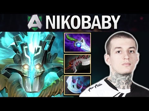 ALLIANCE.NIKOBABY JUGGERNAUT WITH 800 PM - ROAD TO MDL CHENGDU - DOTA 2 GAMEPLAY