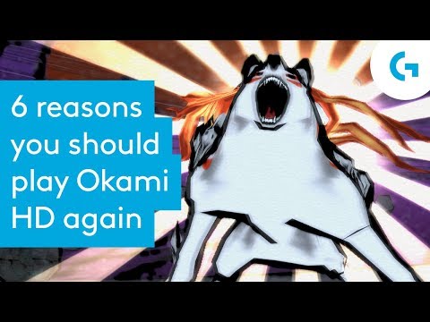 6 reasons you should play Okami HD again