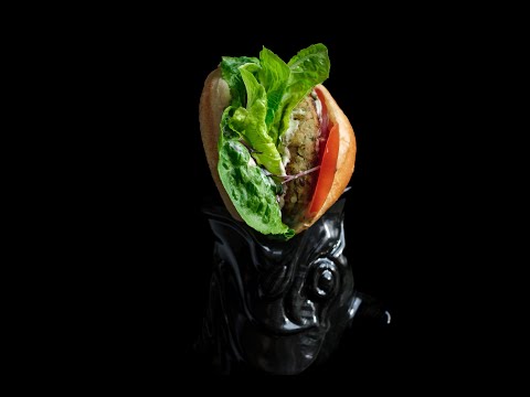 Fischbrötchen Rezept Bremer - German Fish Sandwich