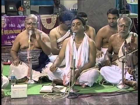 Sethalapathy Balu Bhagavathar - Bhajare Yathunadam - Sadasiva Brahmendral
