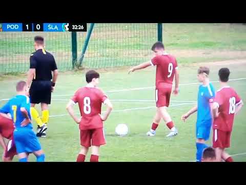 Oskar Pietuszewski | 2008 | AC-SP-AES: finalizzazione, assist, 1vs1 e key pass