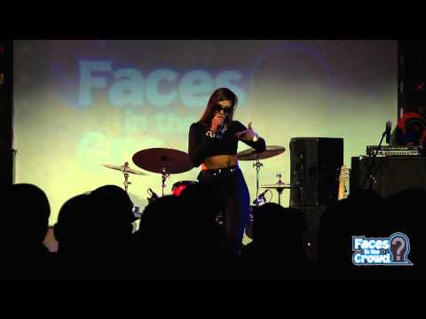 Thumbnail for CHANEL NICOLE - DECEMBER 18TH 2012 FACES IN THE CROWD SHOWCASE PERFORMANCE @ SOB'S by Nico