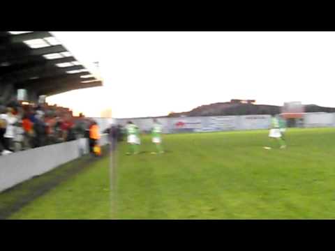 Gol CD Santa Amalia Iberitos - Coria (5-2) (www.cdsantaamalia.com)