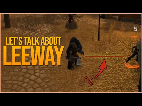 Leeway Mechanic | Classic WOW Beta