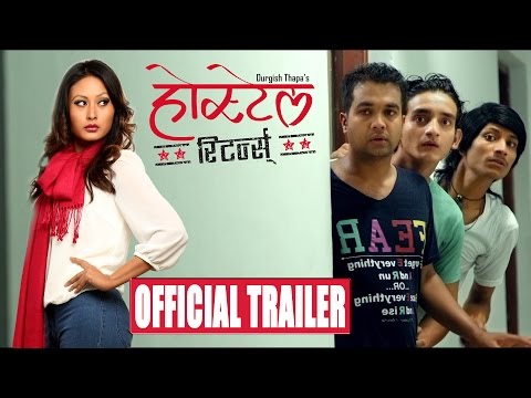 Thumbnail of the video: Hostel Returns || Official Trailer || Nepali Movie || Full HD