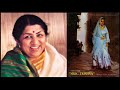 Lata Mangeshkar Mrig Trishna 1975 Sun Man Ke Meet