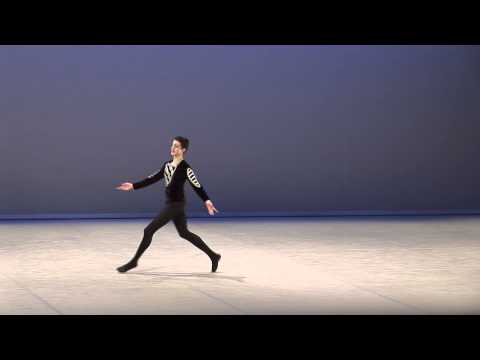 Andrei Teodor Iliescu - 2013 Selections - Classical variation