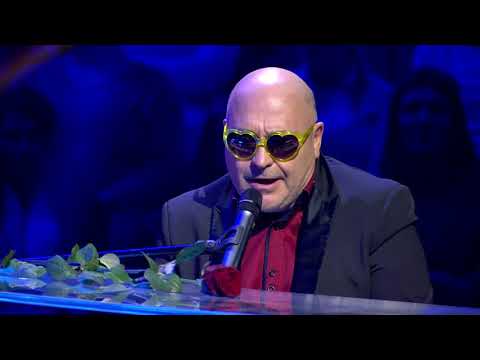 CHART SHOW Michal David - Candle In The Wind