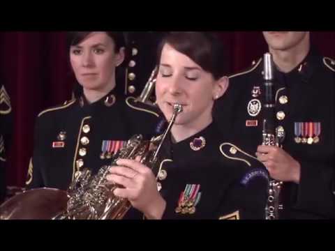 United States Army Field Band: French Horn — YouTube